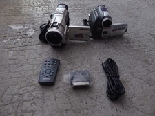 LOT 2 CAMESCOPE JVC GR-D93E