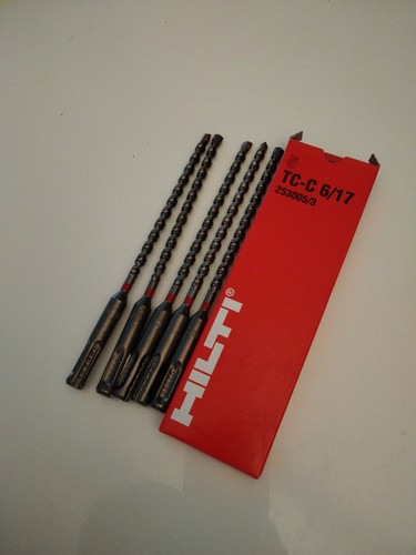 Lot mèches hilti te - lot,