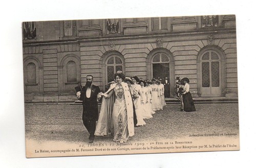 Troyes fête de la - -,