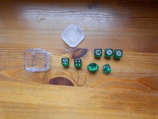 BLOOD BOWL DICE SET- SKAVEN -