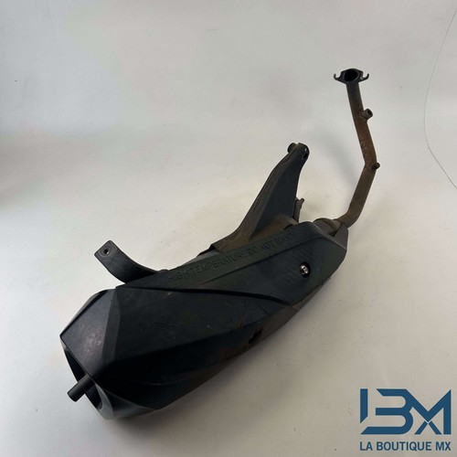 Echappement sym 125 - 125, jet