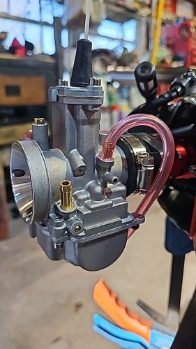 Carburateur pwk 24mm pour - 24mm,