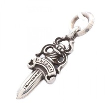 Pendentif poignard CHROME