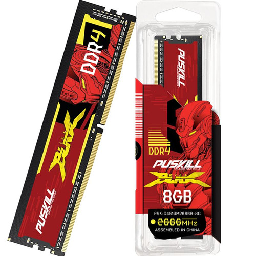 Puskill ddr4 8gb - 8gb, 2666mhz