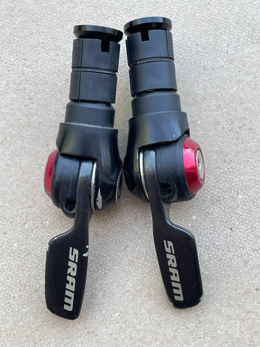 Sram 500 speed - 10-speed, bar-end