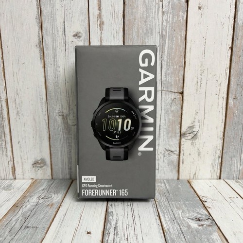 Garmin forerunner 165 gps - garmin,
