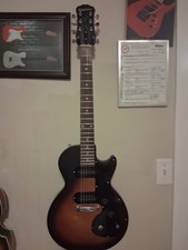 Epiphone Les Paul SL Tobacco