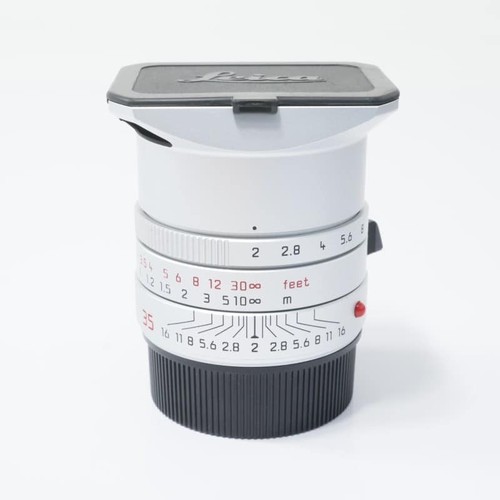 Leica summicron objectif - leica,