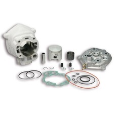 Groupe Thermique Cylindre MALOSSI 80CC Peugeot XR6 50 2T LC Minarelli Am 6 Ø 50