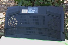 Cache arrière Clevo X170