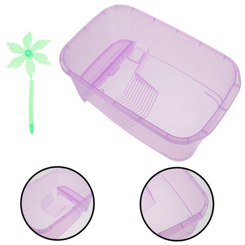 Terrarium pour tortue - pour, kit