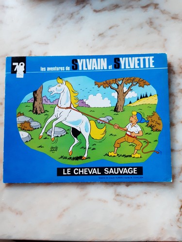 Sylvain sylvette 72 - et, le