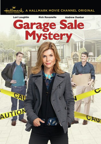 Garage sale mystery new dvd - mystery, dvd]