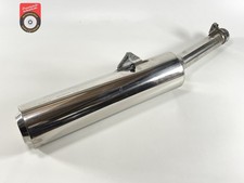 Silencieux d'échappement