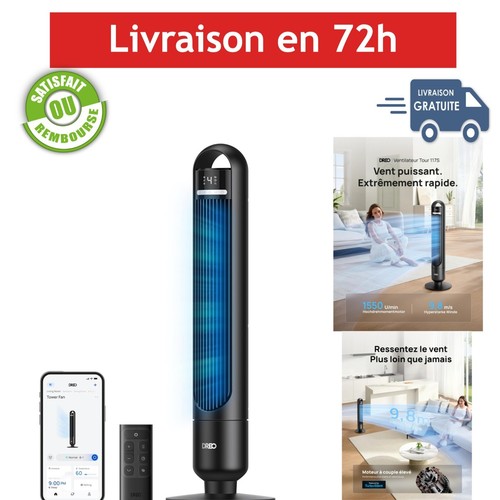 Dreo ventilateur colonne - dreo,