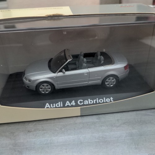 Audi cabriolet norev - audi, a4