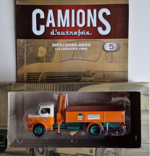 Ixo camions d autrefois - ixo, d'autrefois