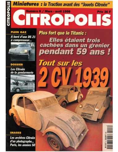 Dossier citroen - ▄▀▄,
