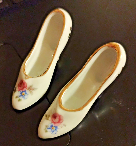 Limoges france paire mini - limoges,