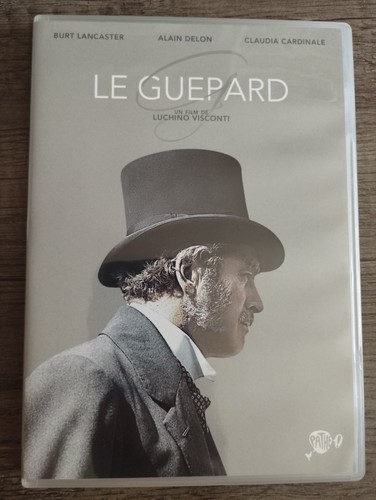 Dvd guépard version - guépard,