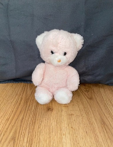 Ours peluche boulgom vintage - boulgom,