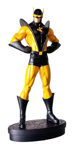 Yellowjacket full size - yellowjacket, bowen