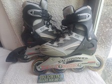 Roller inline Salomon DR110 Women's -Taille 36 2/3 - 38 - Pour pieds 230 - 239mm