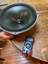 Celestion Ditton 25 12" Woofer Single Speaker Perfectly Working