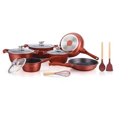 Batterie de cuisine 13 pièces