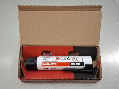 Recharge hilti neuve - gc,