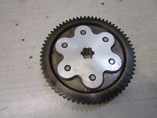 poulie pignon  d' embrayage