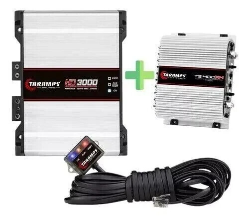 Amplificateur taramps 3000 - taramps,