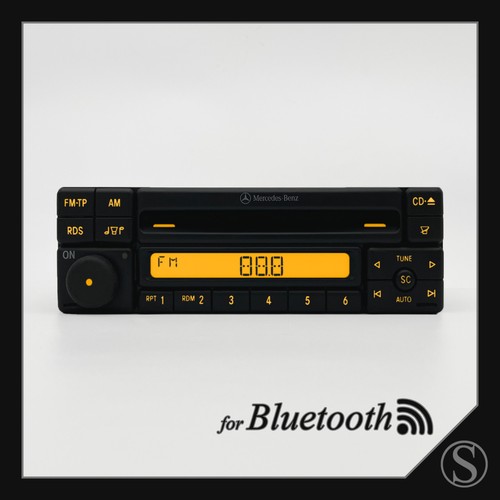 Mercedes benz special radio - mercedes-benz,