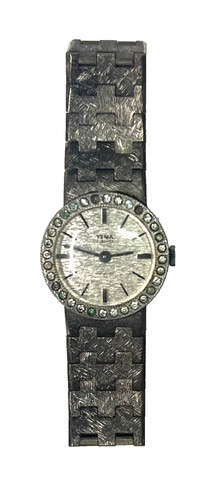 Ancienne montre yéma dame - montre,