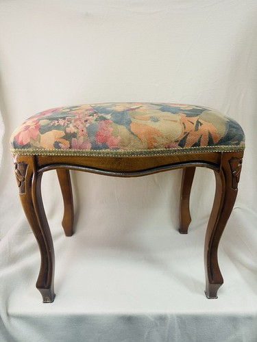 Tabouret repose pieds style - tabouret,