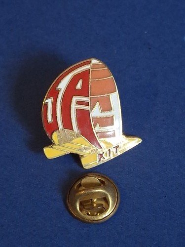Pin émaillé bateau - pin's,