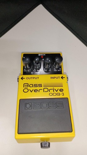 Boss odb effect pedal - odb-3,