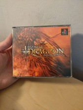 The Legend Of Dragoon Ps Jap