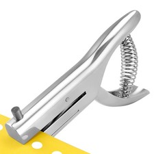 Perforatrice à trou unique de