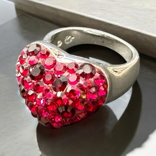 Bague swarovski t55 - bague,