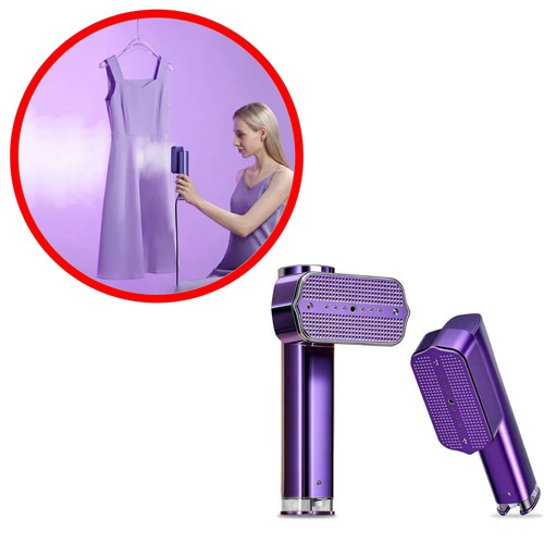 Défroisseur vapeur main - défroisseur,
