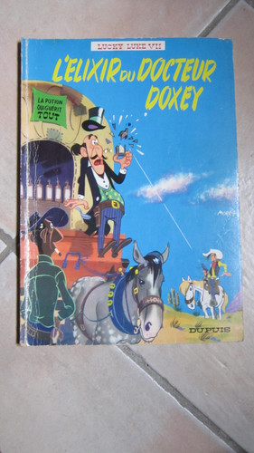 Lucky luke dupuis 1978 - lucky,