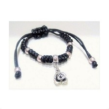 Bracelet Cordons Tressés