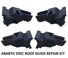 Abarth 595 Cabrio Abarth 595C Reinforced Roof Repair Kit (4 Guides)