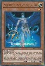 Yu-Gi-Oh! Neptune, Agent de la