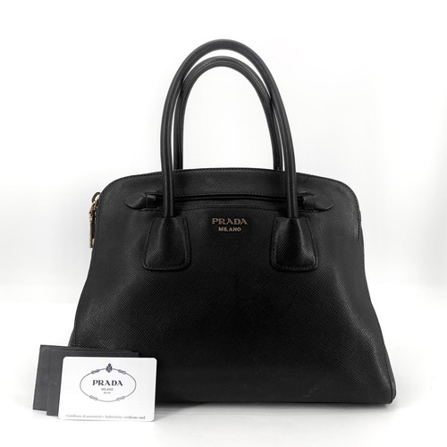 Prada sac main saffiano - main,