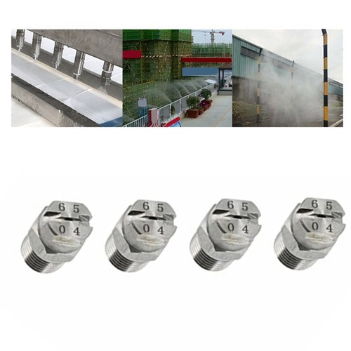 Buse ventilateur inox 65 - buse,