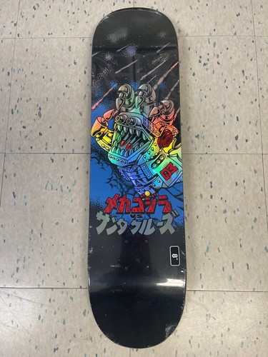 Santa cruz godzilla - cruz, hand