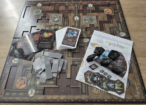Jeu société harry potter - société,