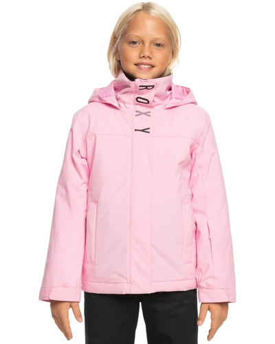 Veste ski fille - de,